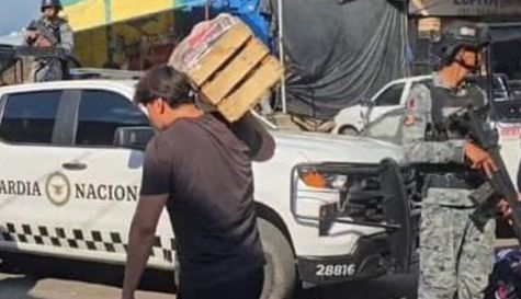 Ataque armado en Tetelcingo deja dos muertos en Plaza Solidaridad