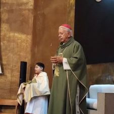 Obispo de la Diócesis de Cuernavaca reconoce a las mujeres en la fe