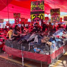 Tianguis Comunal de Chamilpa llega a su límite de capacidad