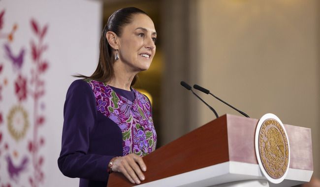 Mexicanos fallecidos por terremoto en Colombia: Sheinbaum confirma datos