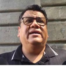David López Jiménez, presidente de la Cámara Nacional de Comercio, Servicios y Turismo
