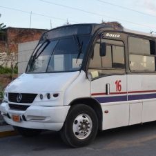 Cobros indebidos en rutas