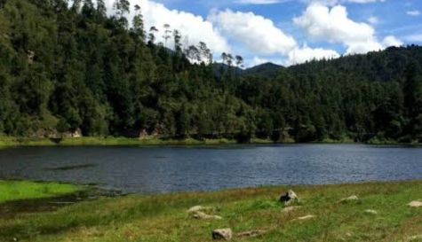 Lagunas de Zempoala