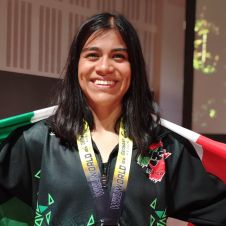 Atleta de Morelos gana medalla de plata en Mundial de Kickboxing 2026