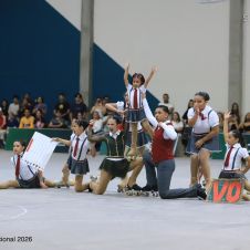 Patinaje artístico en Morelos: ganan plata nacional con Matilda