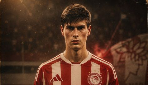 Armando González Chivas: acordado su traspaso al Olympiacos Armando González Chivas: acordado su traspaso al Olympiacos
