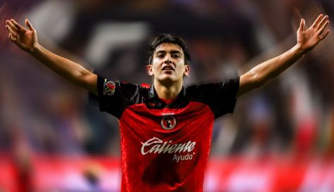 Gilberto Mora Xolos: Abreu lo compara con Messi tras vencer a Cruz Azul Gilberto Mora Xolos: Abreu lo compara con Messi tras vencer a Cruz Azul