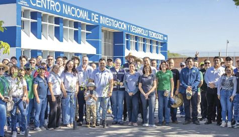Xochitepec inicia reforestación en el CENIDET con árboles endémicos