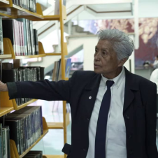 Elvia Martínez se gradúa de la UNAM a los 71 años | Historia de Éxito