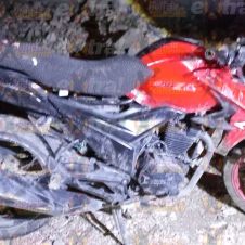 Recuperan motos