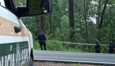 Hallazgo de mujer sin vida en Coajomulco
