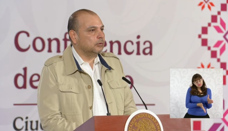 Joel Omar Vázquez Herrera, detalló los sobresalientes indicadores de afluencia internacional. Joel Omar Vázquez Herrera, detalló los sobresalientes indicadores de afluencia internacional.