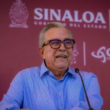Rubén Rocha Moya retoma la gubernatura de Sinaloa