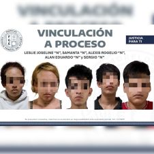 Vinculan a 5 por secuestro exprés y robo de auto en Cuernavaca