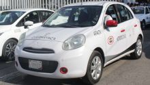 Taxis sin cámara en Cuernavaca