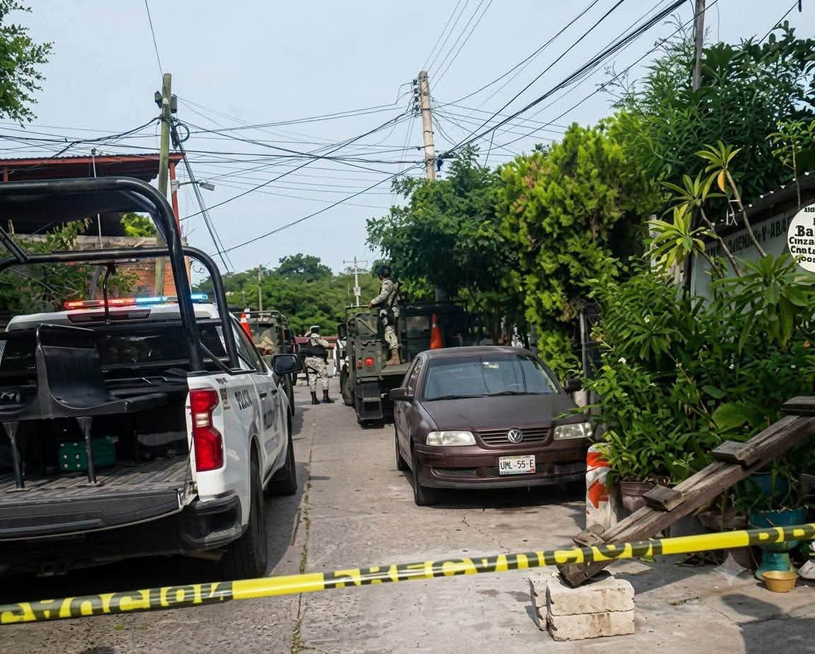 Hallan a un hombre asesinado a balazos en Cuautla