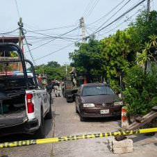 Hallan a un hombre asesinado a balazos en Cuautla