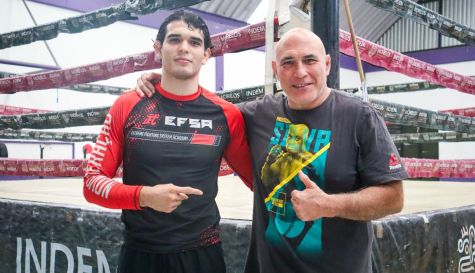 Saulo Gutiérrez Aguayo clasifica al Panamericano de MMA 2026