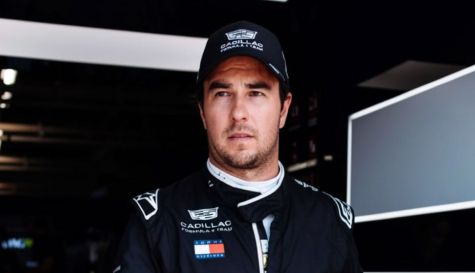 'Checo' Pérez no ocultó su preocupación ante el repentino bajón de rendimiento de su monoplaza en el trazado neerlandés.