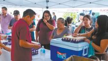La jornada comunitaria acercó atención en salud especializada y productos de primera necesidad a las familias cuernavacenses