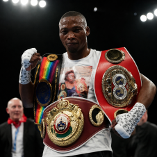 Asesinan a Zolani Tete excampeón mundial de boxeo en Sudáfrica
