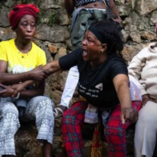 Masacre en iglesia de Haití deja 47 muertos tras ataque