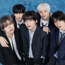 La famosa agrupación surcoreana TXT confirmó su regreso a la Ciudad de México con su gira mundial 'Steal the Wind'. La famosa agrupación surcoreana TXT confirmó su regreso a la Ciudad de México con su gira mundial 'Steal the Wind'.