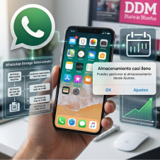 Cómo borrar archivos basura en WhatsApp y liberar espacio en tu celular Cómo borrar archivos basura en WhatsApp y liberar espacio en tu celular