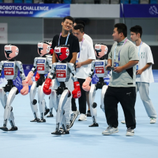 Robots humanoides llegan a las fábricas: Así avanza la nueva revolución Robots humanoides llegan a las fábricas: Así avanza la nueva revolución