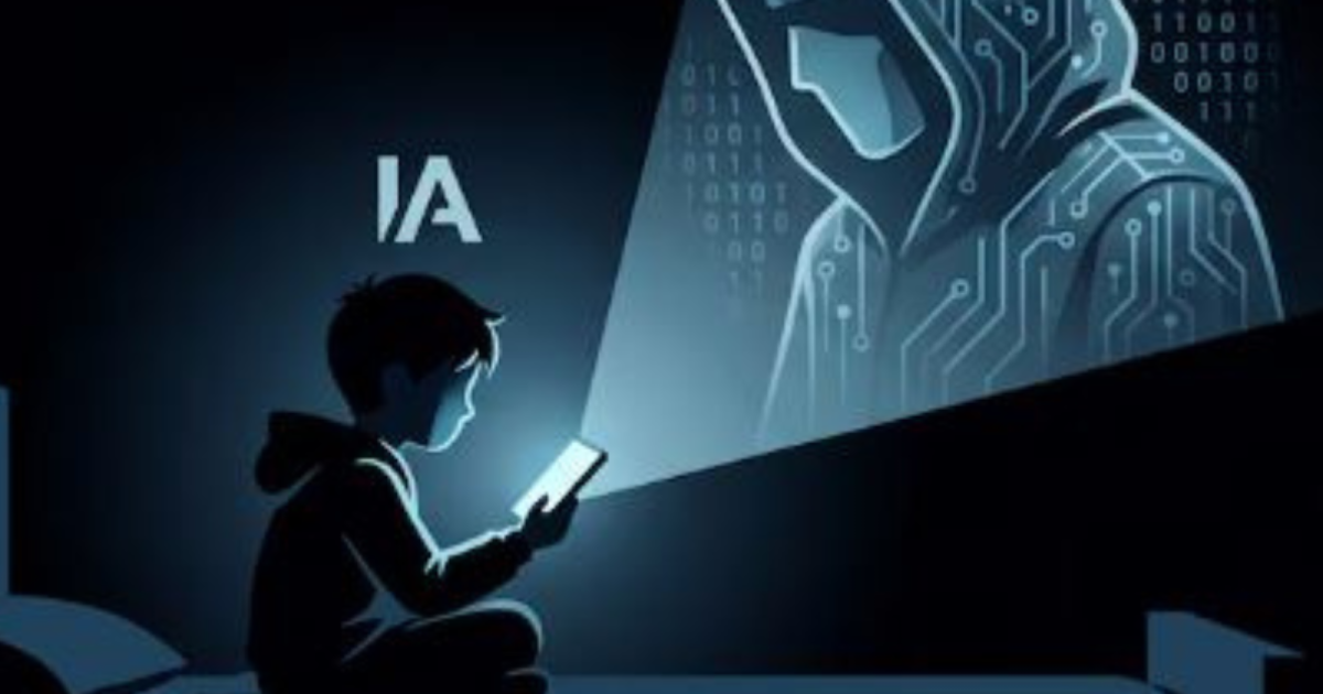 La IA es la nueva amenaza que manipula a menores en videojuegos y redes