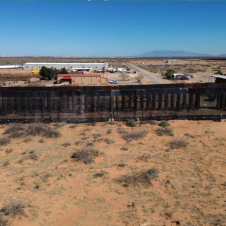 Piden priorizar la tecnología en las aduanas en lugar de afectar territorios ancestrales en la frontera norte.