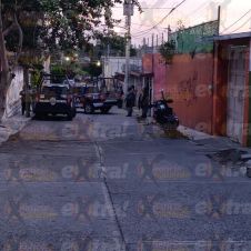 Movilización por ataque en Cuautla