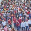 Encabeza senador Víctor Mercado asamblea en Xoxocotla