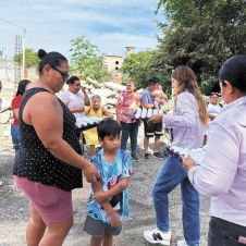 Realiza DIF Jojutla jornada del programa Ruta de la Solidaridad