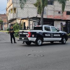 Riña en la colonia Mártires del Río Blanco deja un hombre muerto