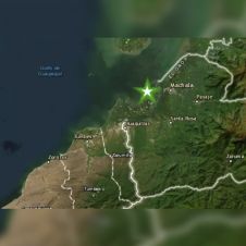 Sismo 4.7 en Tumbes, Perú: Cerca de frontera con Ecuador