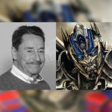 Muere Peter Cullen, actor de voz de Optimus Prime y de Ígor en Winnie the Pooh Muere Peter Cullen, actor de voz de Optimus Prime y de Ígor en Winnie the Pooh