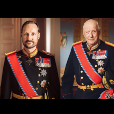Muere el rey Harald V de Noruega y su hijo asumirá la corona este martes ante el Parlamento.