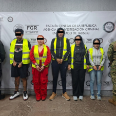 Cae 'La Tía', lideresa de 'La Nueva Empresa' en Jalisco