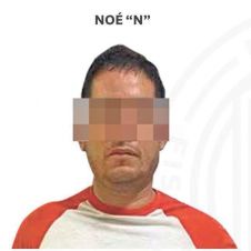 Detención en Jiutepec: cae Noé "N" por agresión sexual a menor