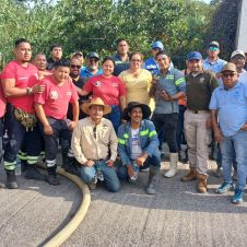Rescate de un caimán en Temixco moviliza a bomberos y Profepa