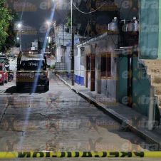 Ataque a vivienda