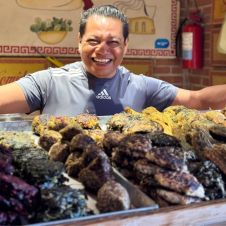 Cocina prehispánica en Tepoztlán