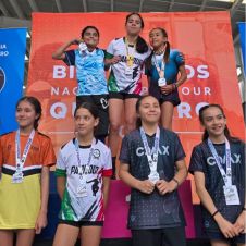 Grecia Cortez deslumbró con una rutina técnica imponente para coronarse campeona nacional en la modalidad de Speed y subcampeona en Freestyle.