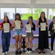 Morelos entrega 13 actas por rectificación de cambio de género Morelos entrega 13 actas por rectificación de cambio de género