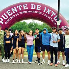 Puente de Ixtla recibe los Juegos Deportivos Estatales Indígenas 2026 Puente de Ixtla recibe los Juegos Deportivos Estatales Indígenas 2026