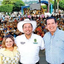 Temixco celebra el Día del Adulto Mayor con música y baile Temixco celebra el Día del Adulto Mayor con música y baile