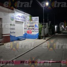 Movilización policiaca en Telixtac, Axochiapan por detonaciones de arma