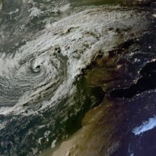 Huracán Karina escala a categoría 4: cómo afectará el clima en Morelos