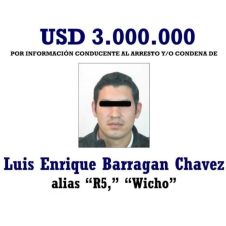 Abaten a El R5 líder del Cártel de Los Reyes en Michoacán